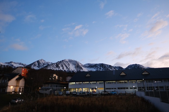 Starting a new blog while in Ushuaia, the end of the world.