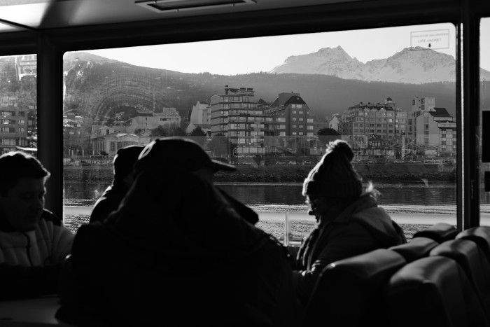 Canal Beagle Tour in Ushuaia