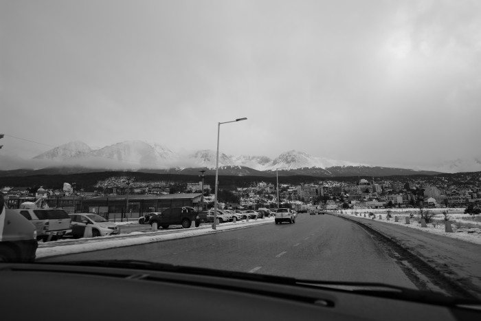 Patagonian Roadtrip