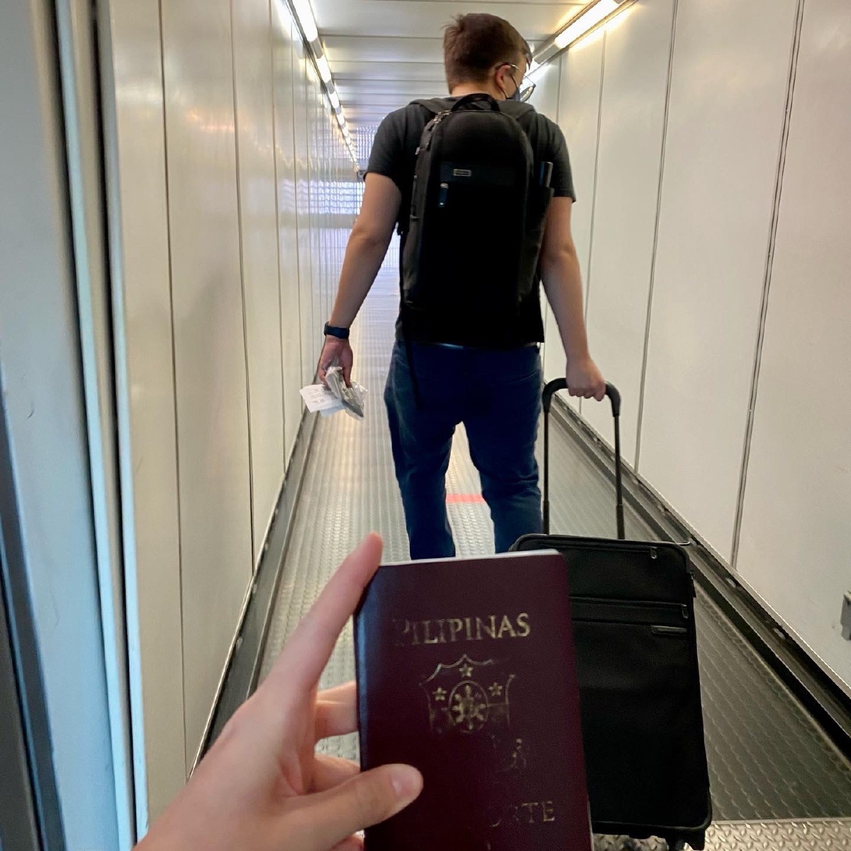 Can you believe it? I can travel to a lot of places with my Philippine passport visa-free (and it really helps to have a US visa)