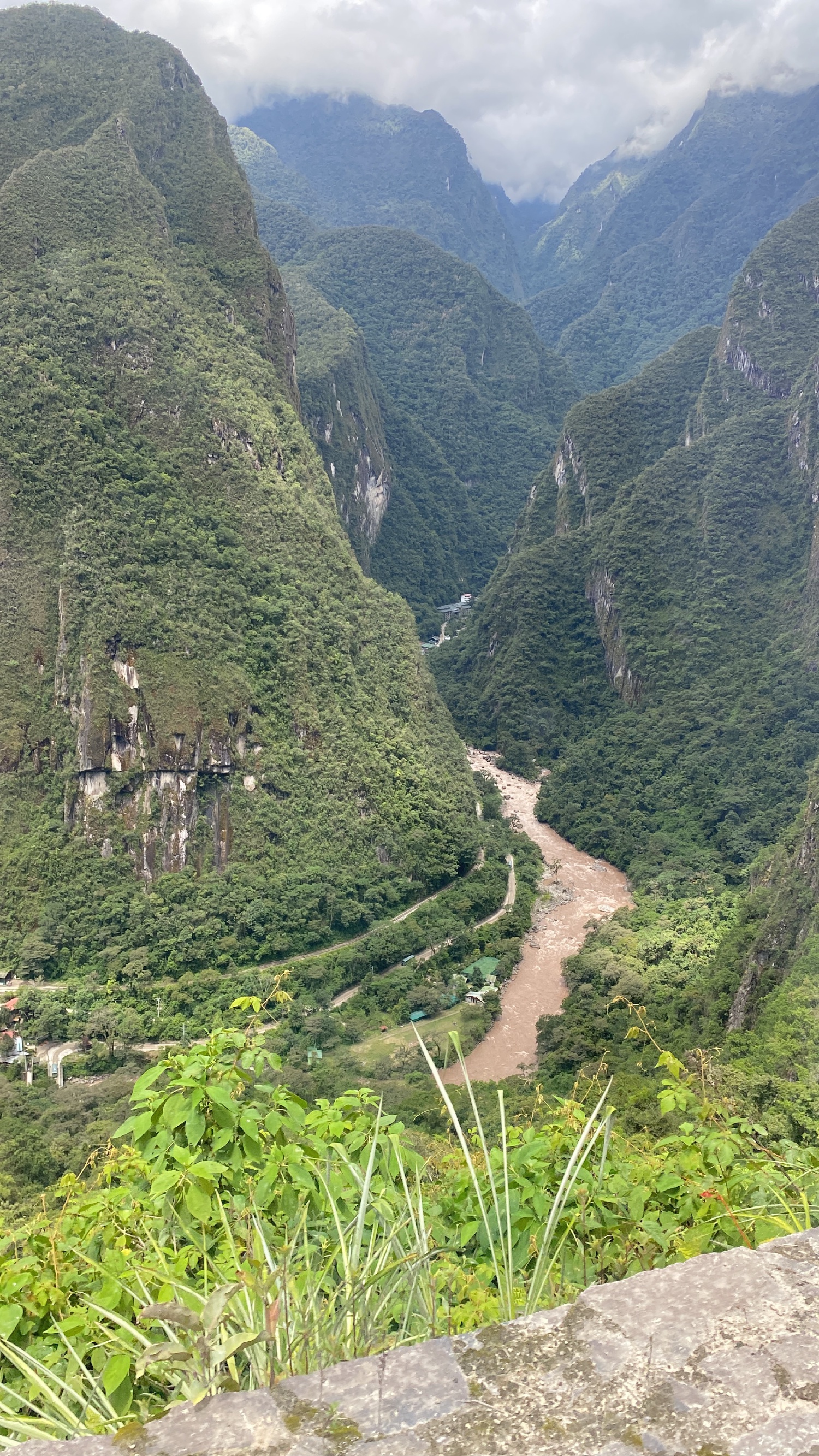It took a long time for humanity to rediscover Machu Picchu since it was so hidden up in the mountains, through thick forests and strong river currents!