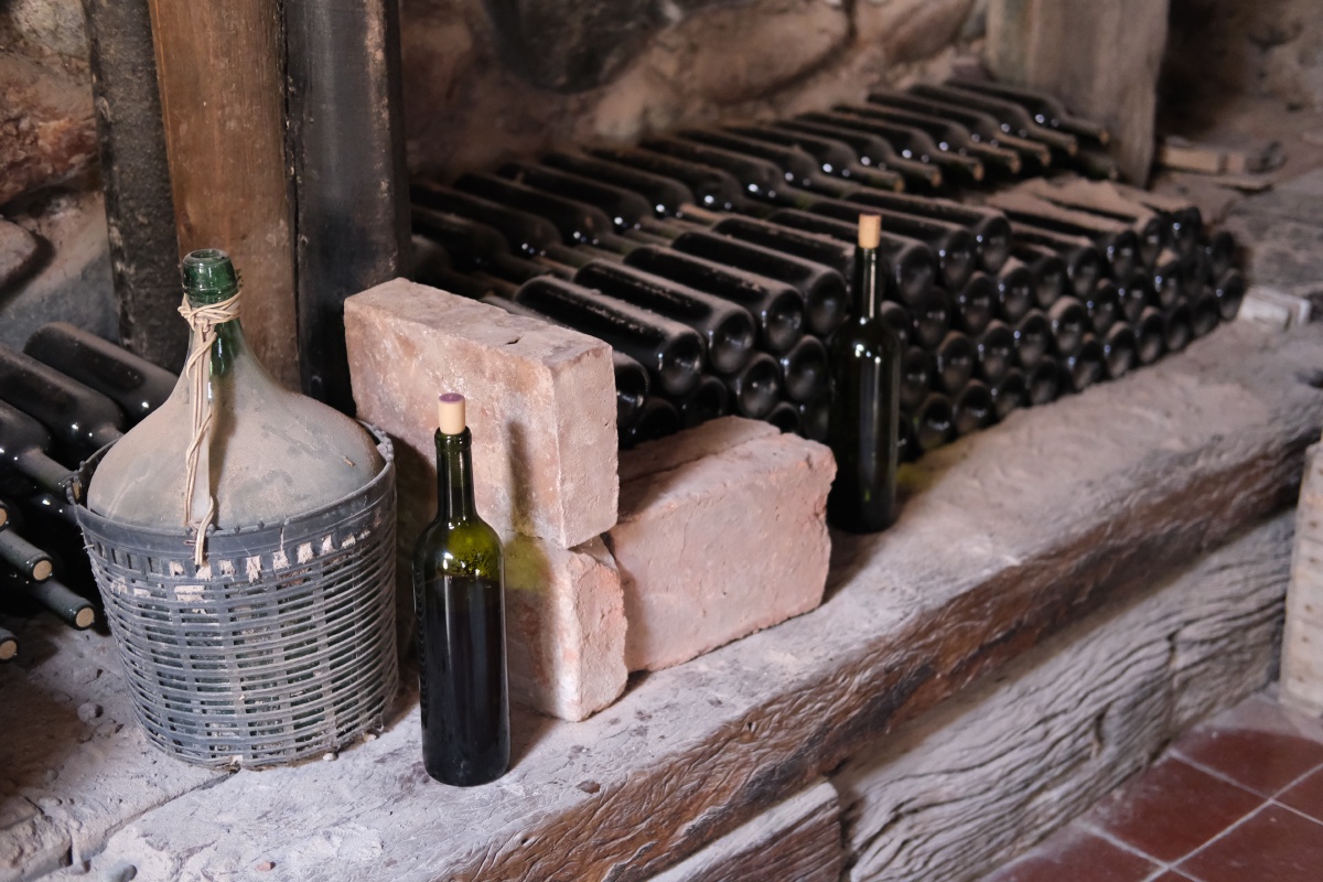 These wines have been here since 2019