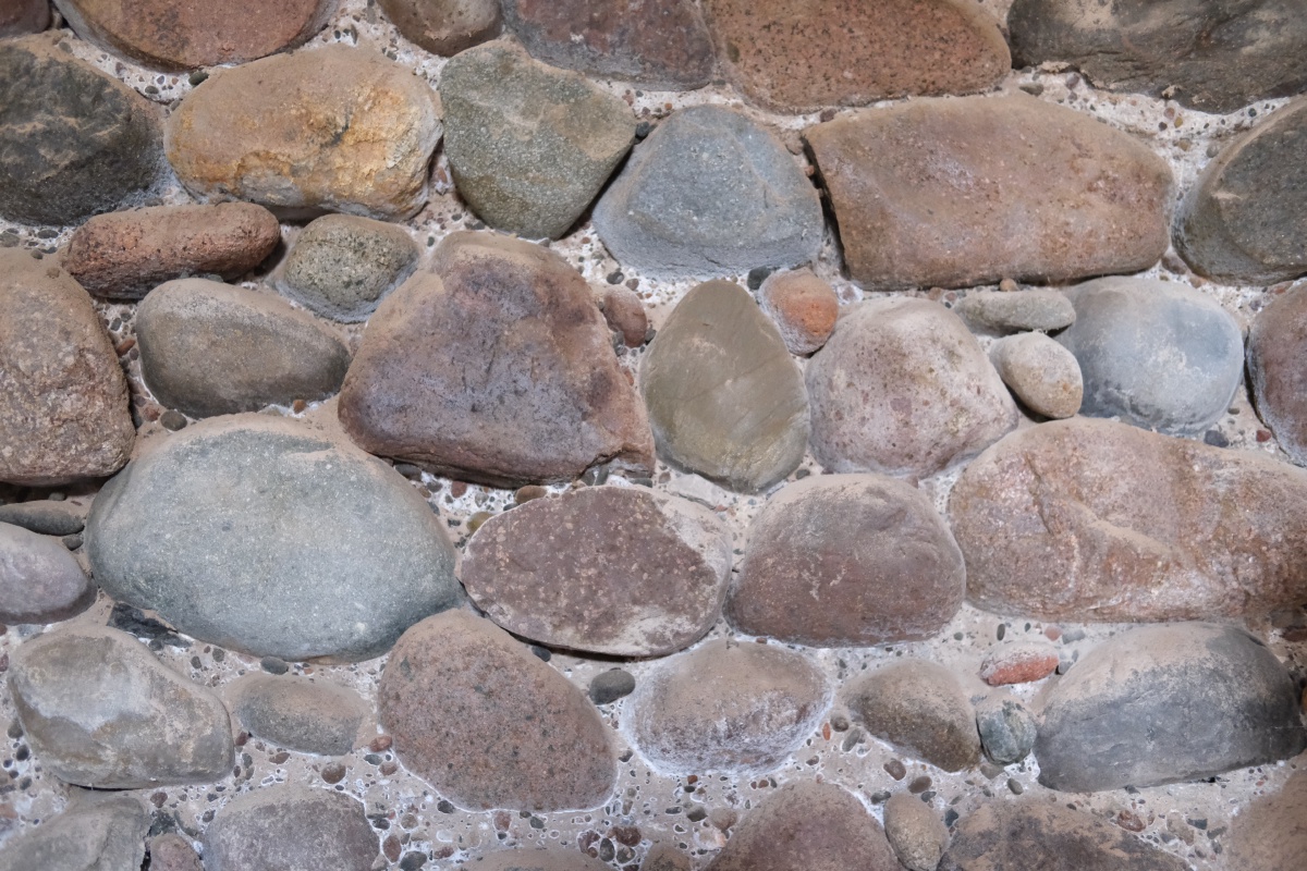 The cellar was noticably cold, and it's all natural! All original, from rocks, sand, and clay to keep the wines in optimum temps
