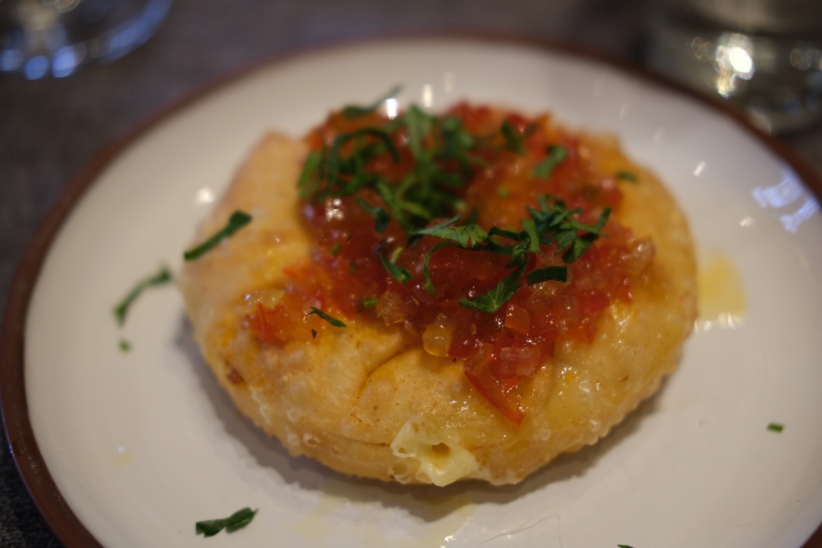 Provoleta