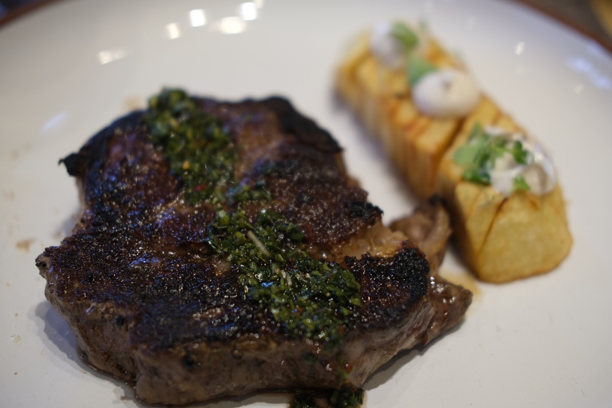 Ojo de Bife (which by the way is also PHENOMENAL)