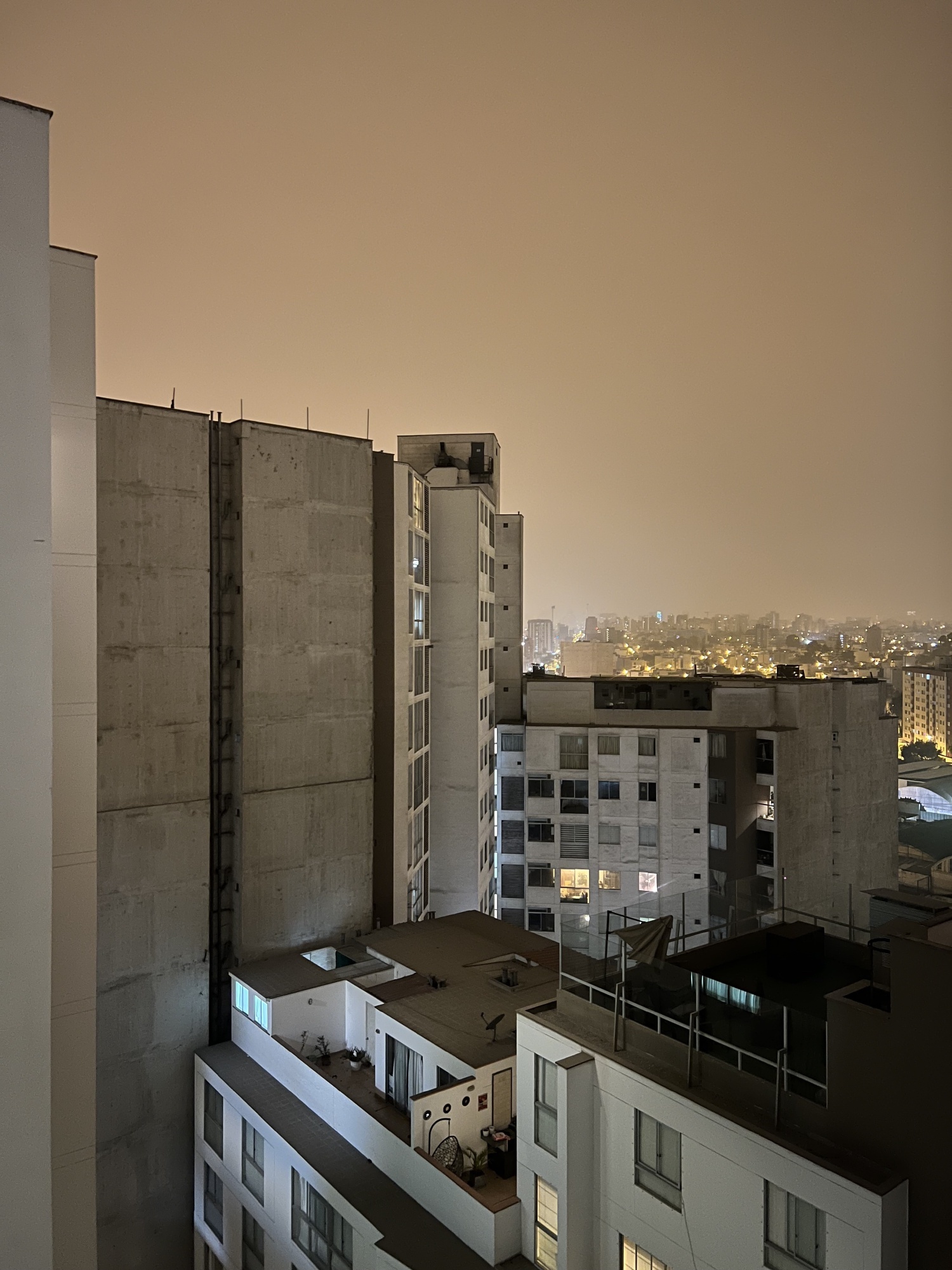 Our apartment was on a high floor and it had 3 bedrooms. Rare and amazing! Our apartment was on a high floor and it had 3 bedrooms. Rare and amazing!