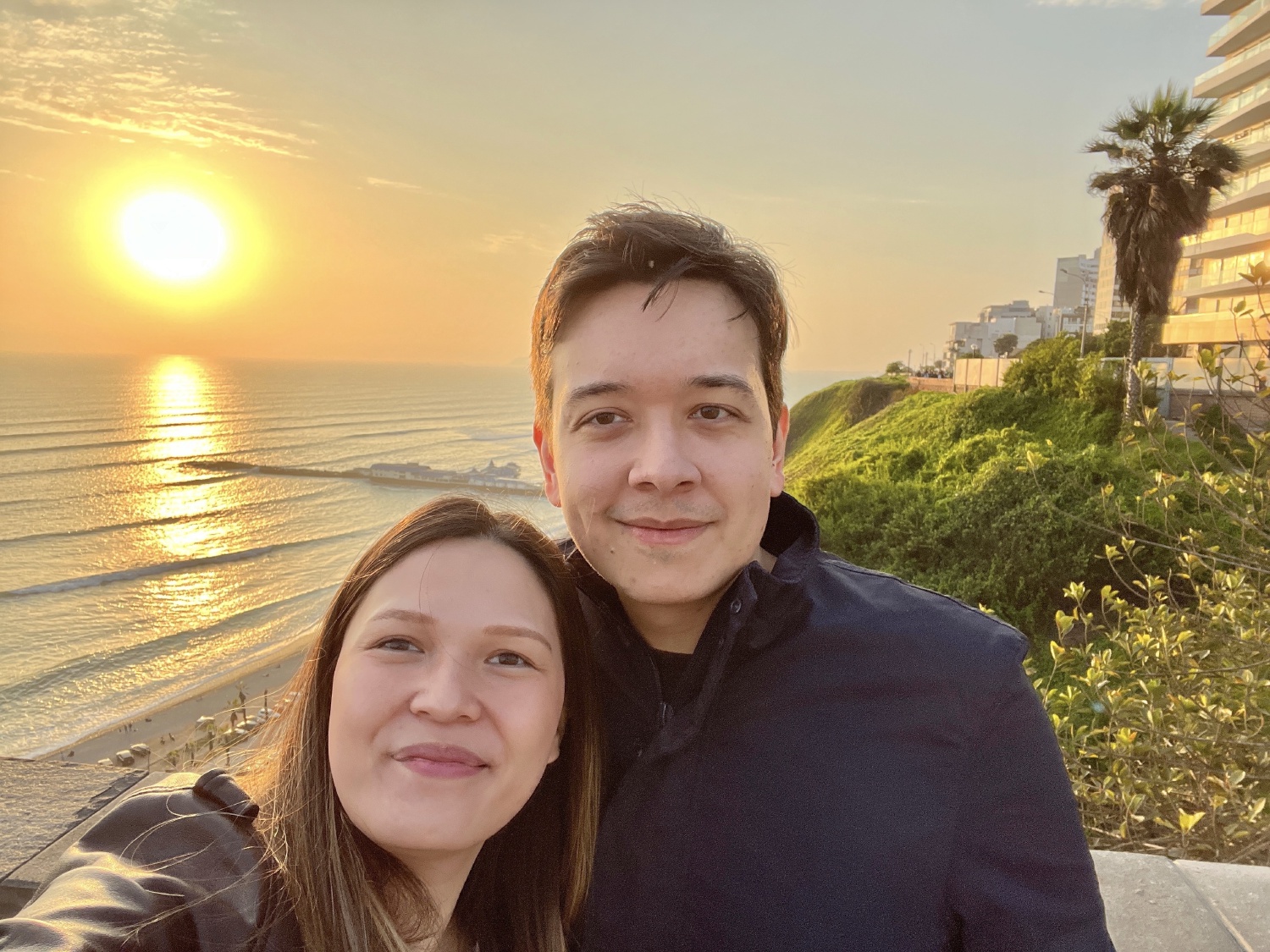 Con el Sol! Con el Sol!