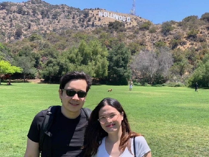 San Diego and Los Angeles