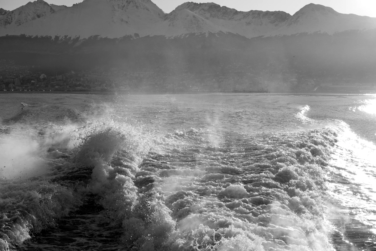 We went out to take photos, it was really, REALLY cold