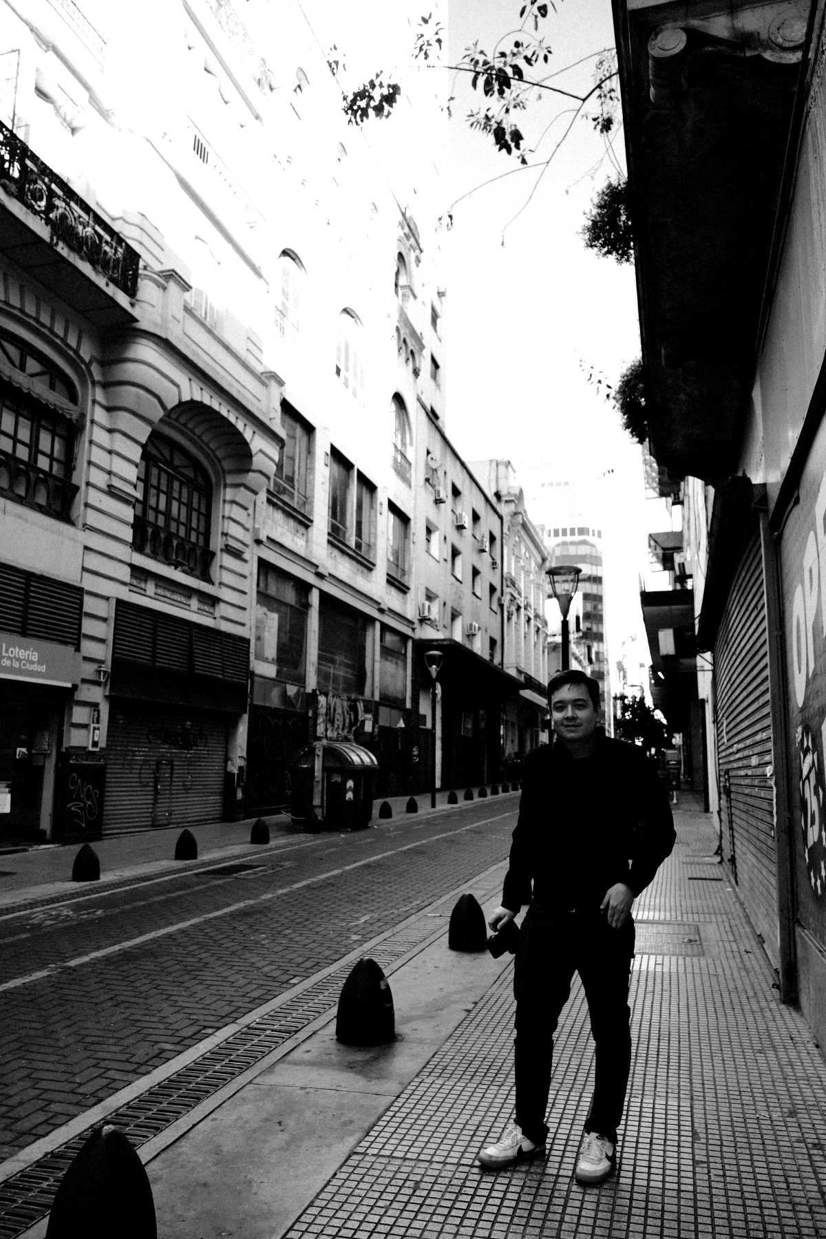 The city looks like Europe!