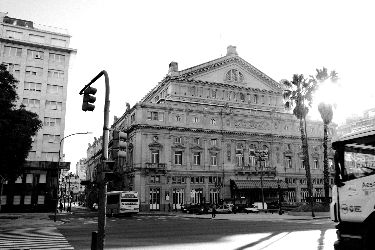 Did you know that Argentina's the only country that regressed from being first world to developing?