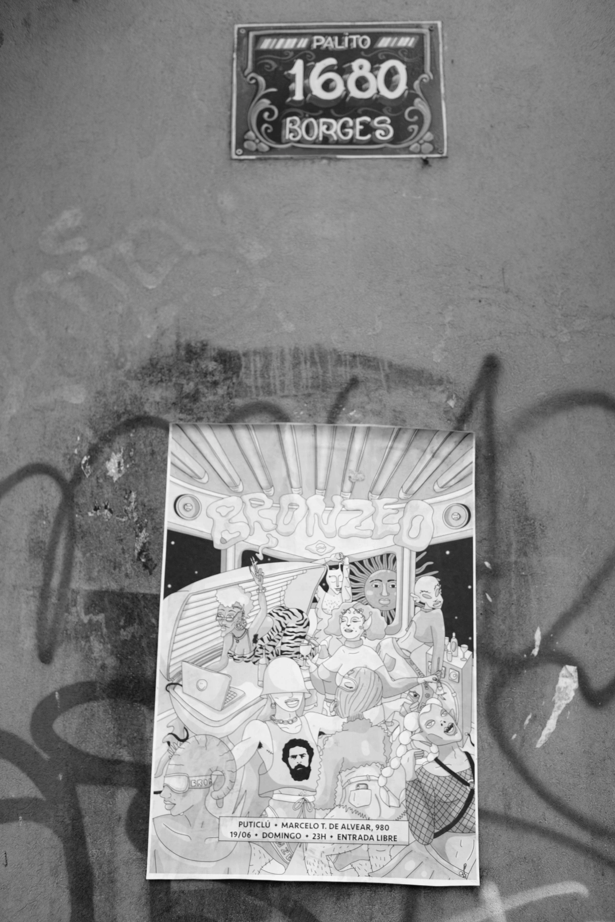 Palermo Hollywood is such a hip place