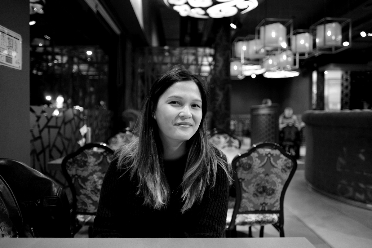 One night we had dimsum in Chinatown!