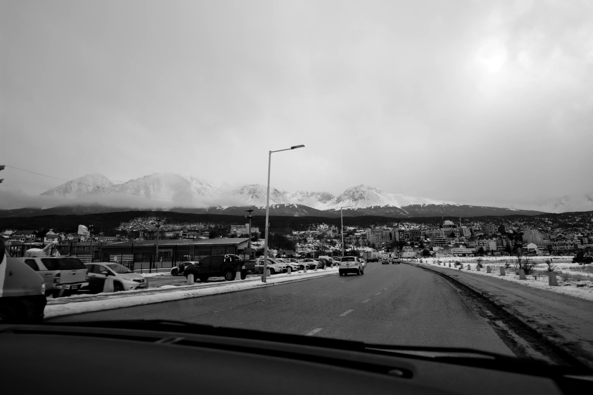 Being surrounded by these mountains really gives a feeling of wonder and appreciation for the Earth we live in
