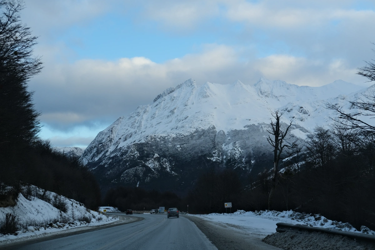 Less worrying for your car slipping