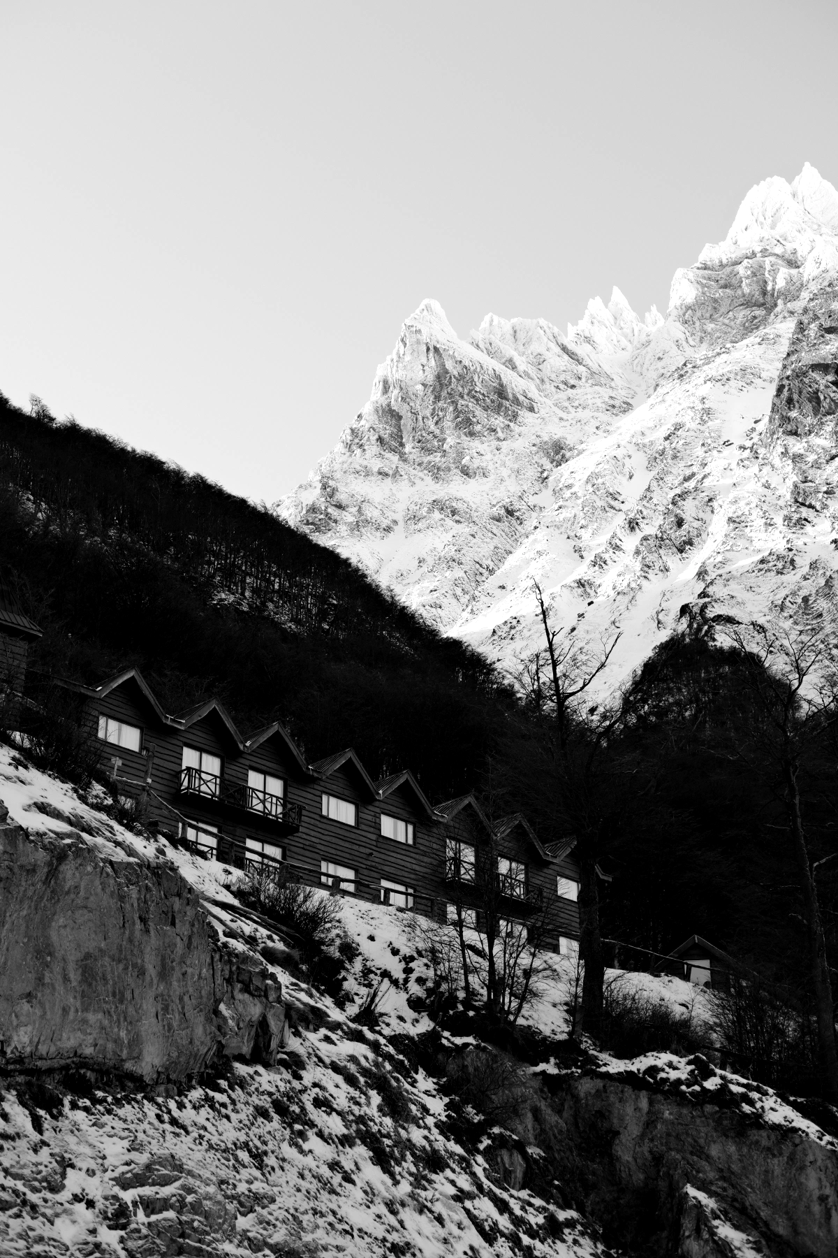 How inspiring it must be if this was the view you would wake up to every morning