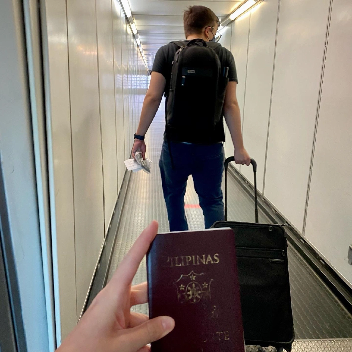 Can you believe it? I can travel to a lot of places with my Philippine passport visa-free (and it really helps to have a US visa)