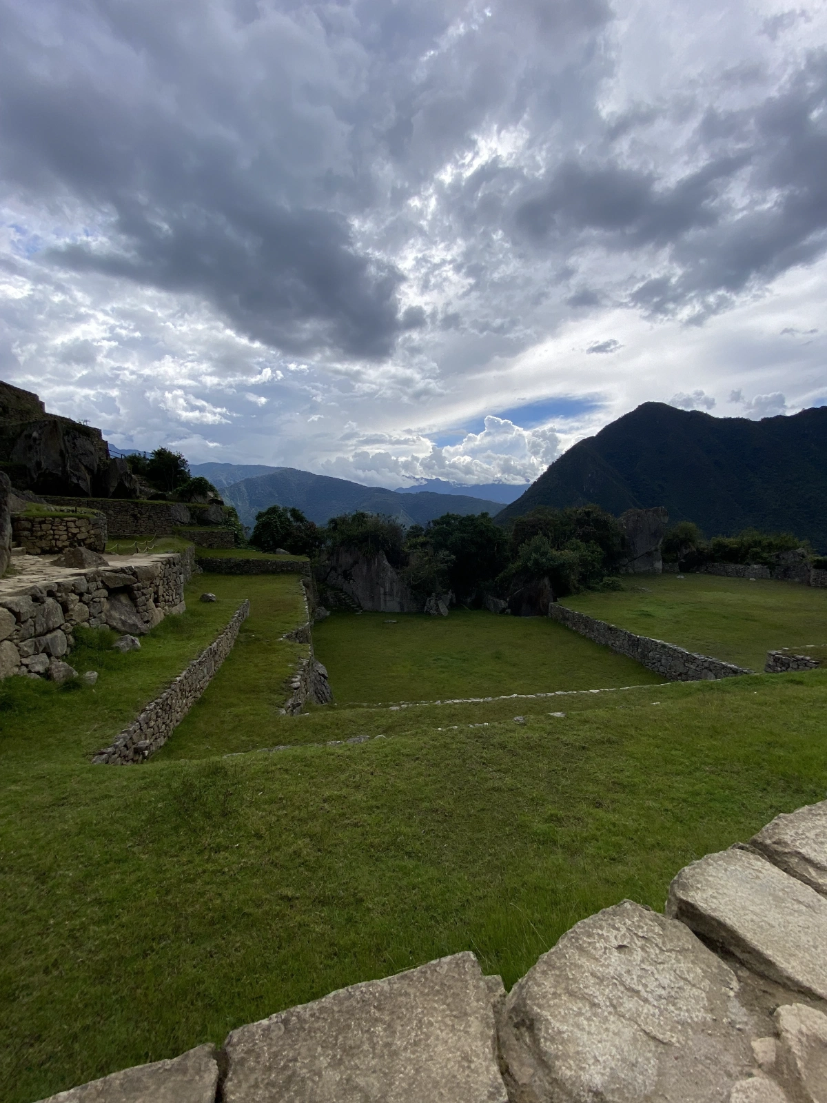 How amazing the views must have been like here at night, without light pollution! Can you imagine being mesmerized by the night sky in such a sacred place?