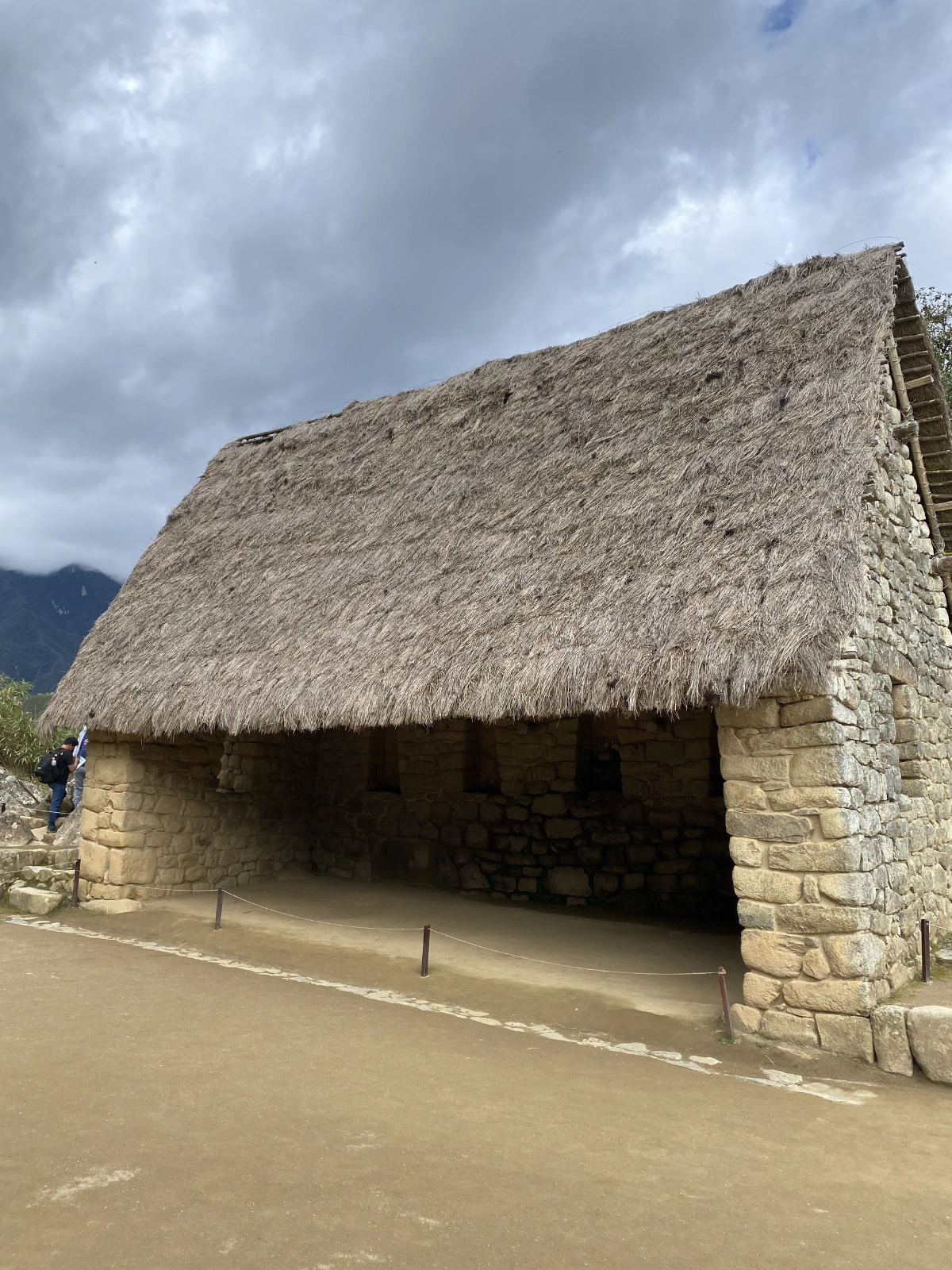 After hundreds of years, these buildings are still up