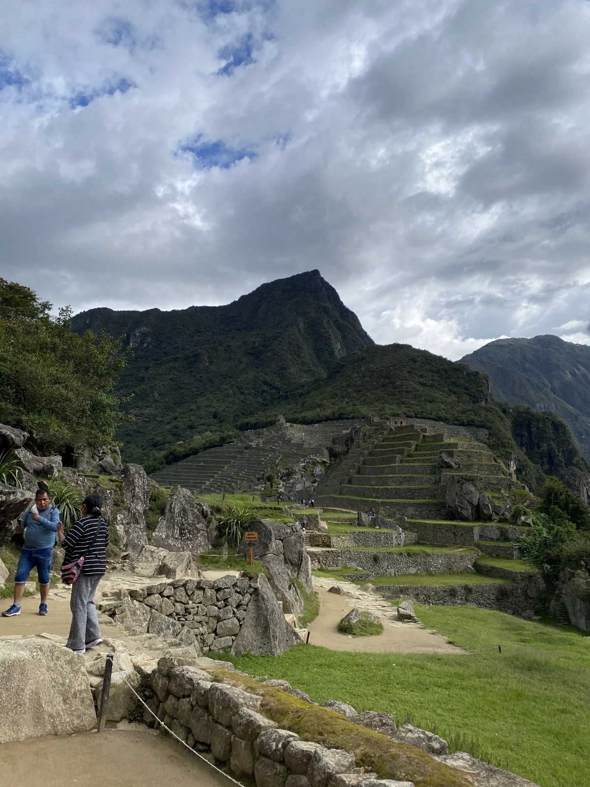 And people still hike this area for days