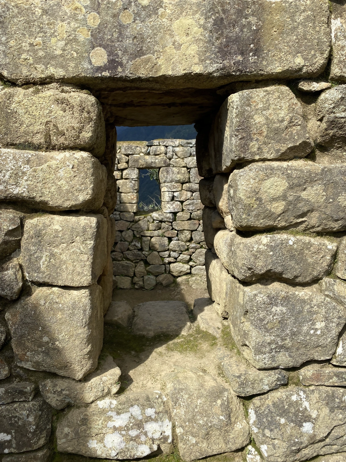 Windows... See how they balanced those thick, heavy rocks...