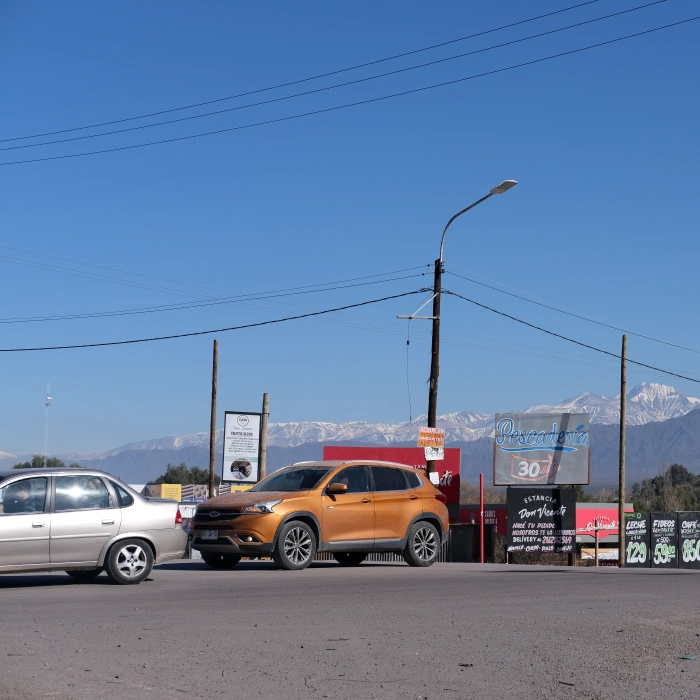 Mendoza Chocolate Festival and the Potrerillos Dam