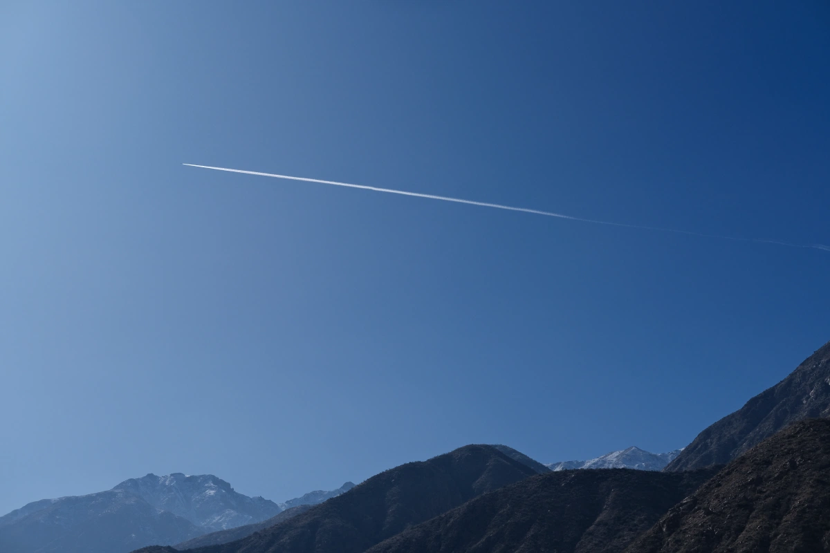 CLEAR BLUE SKIES ALL WEEKEND!