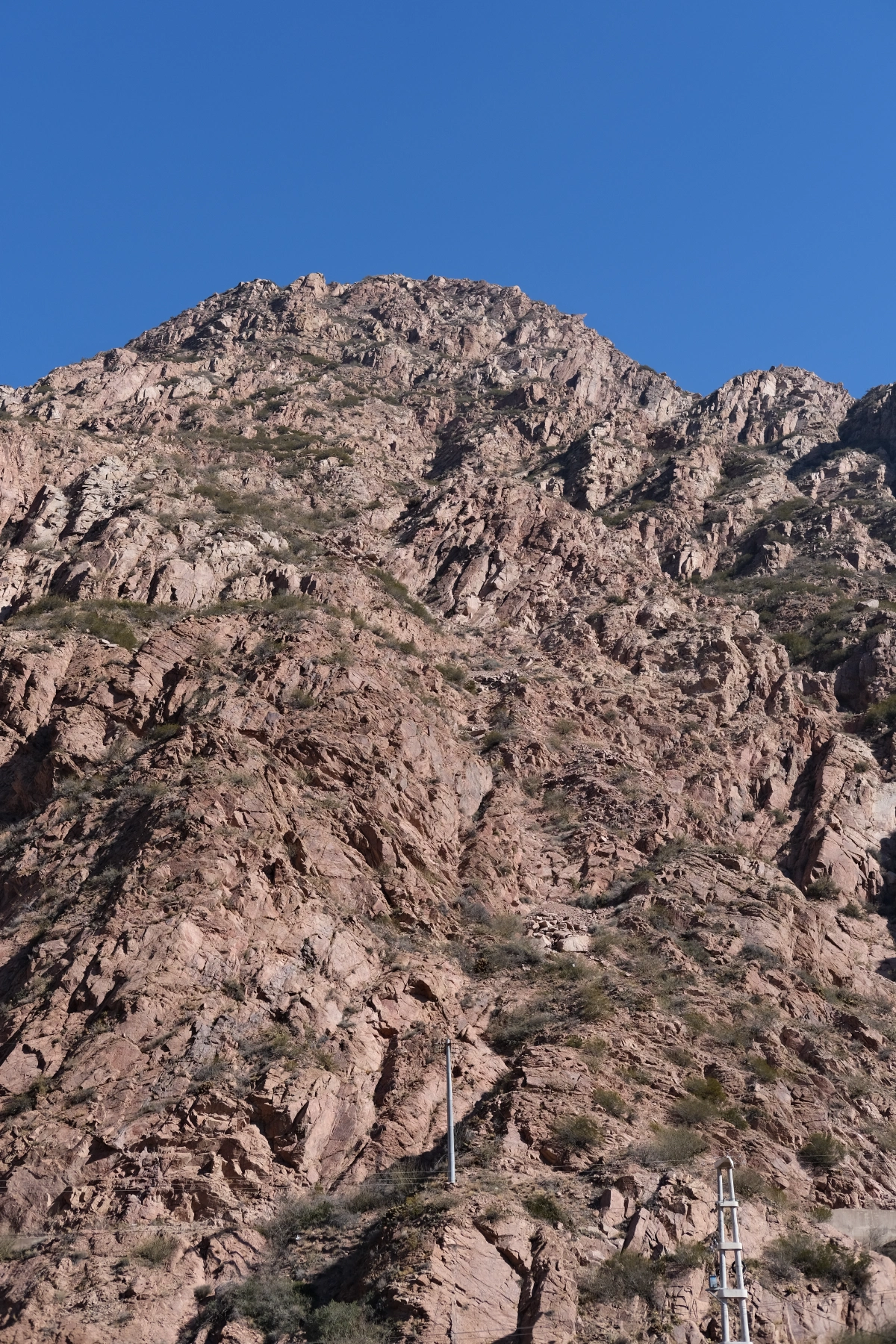 ALL THESE ROCKS! Rock.