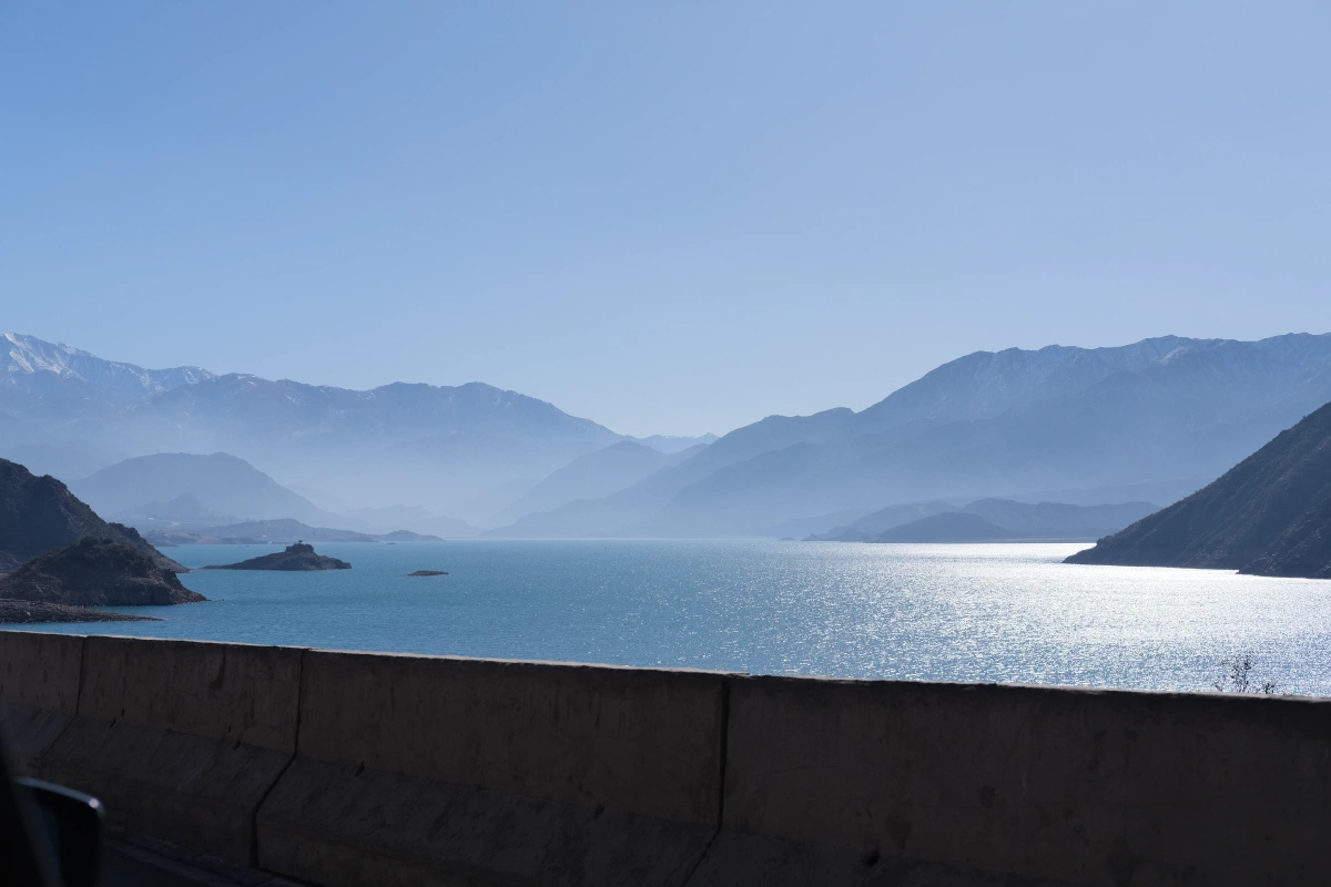 WOW! Taken from a moving car...