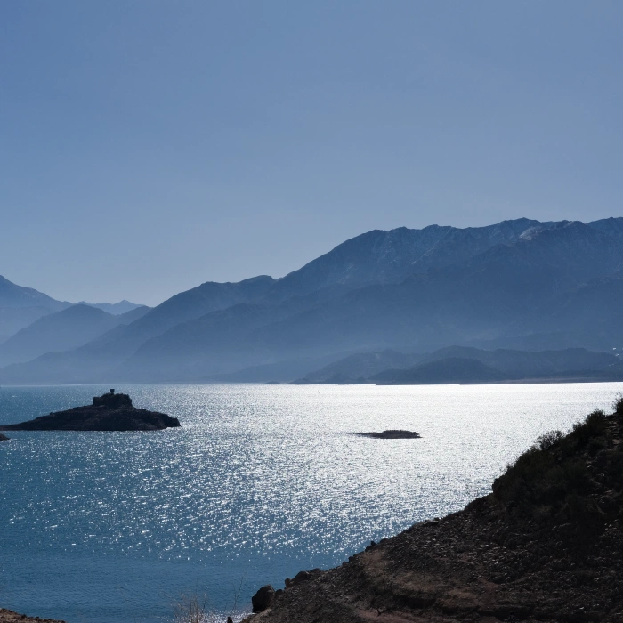 Mendoza Chocolate Festival and the Potrerillos Dam