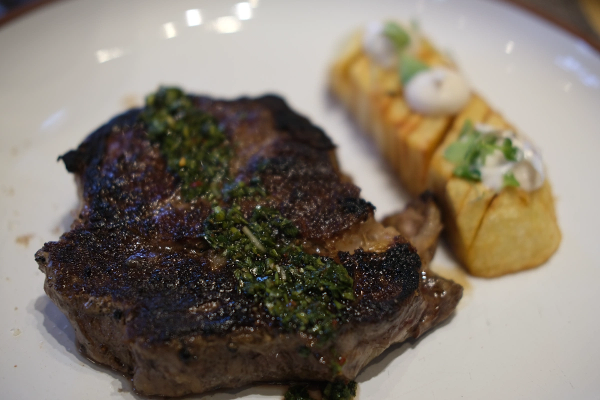 Ojo de Bife (which by the way is also PHENOMENAL)