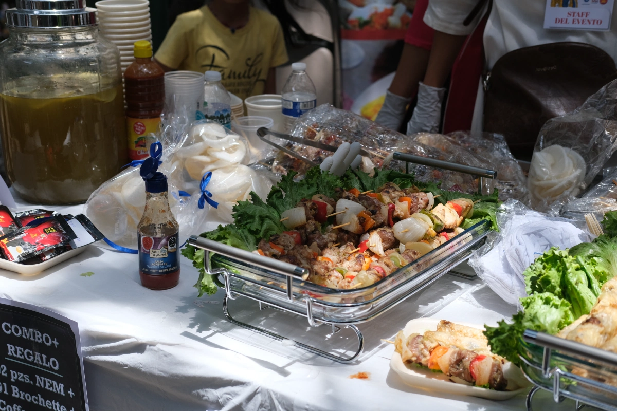 Love Vietnamese BBQ!