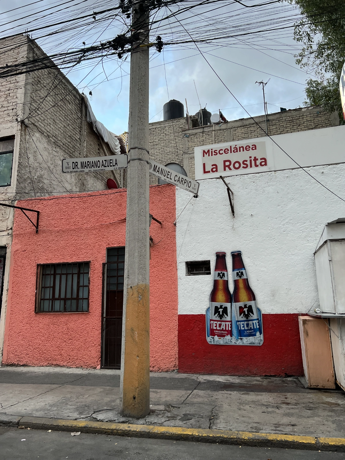 Really reminds me of the streets of Manila...