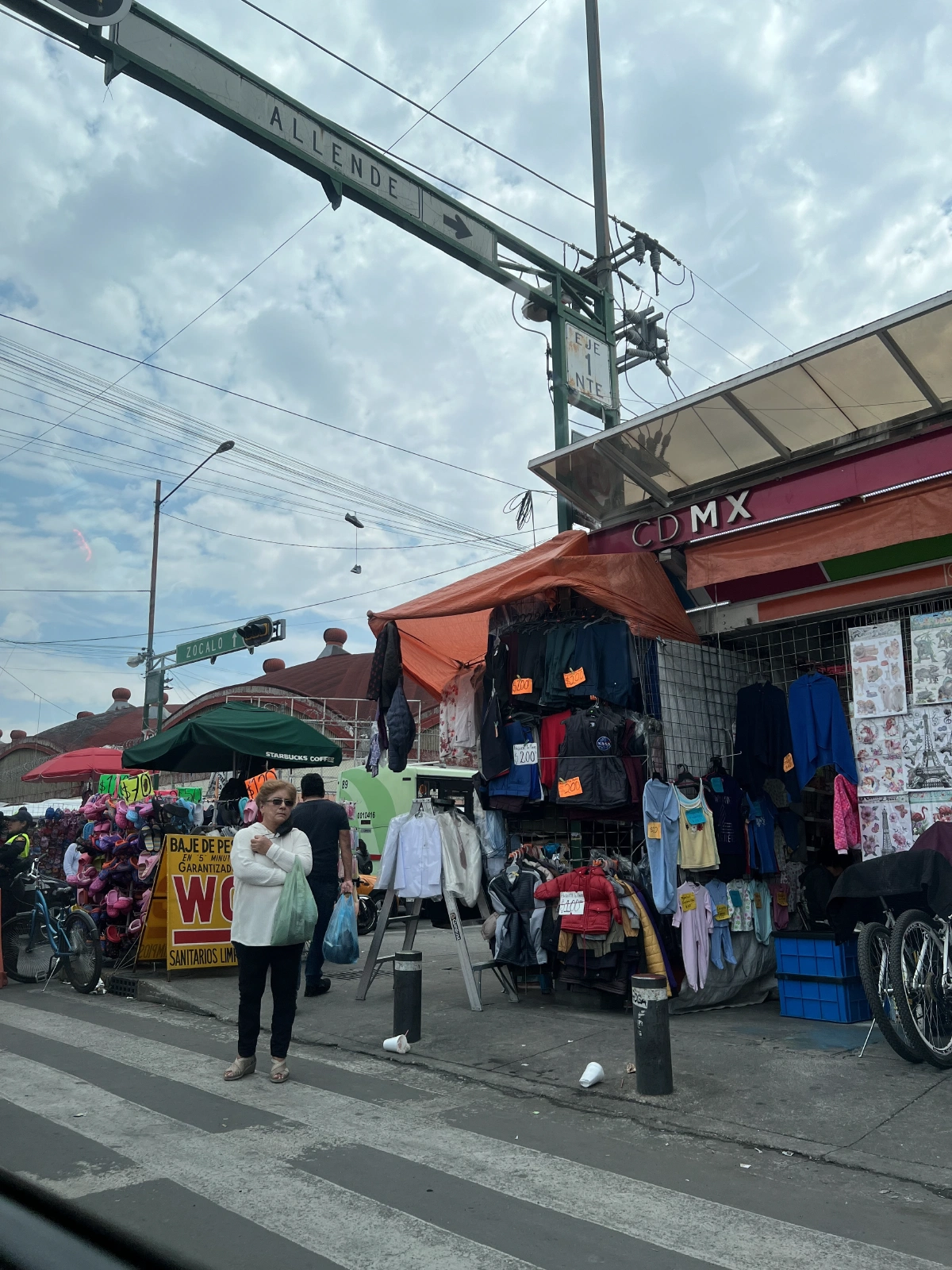 So similar to the Philippines!