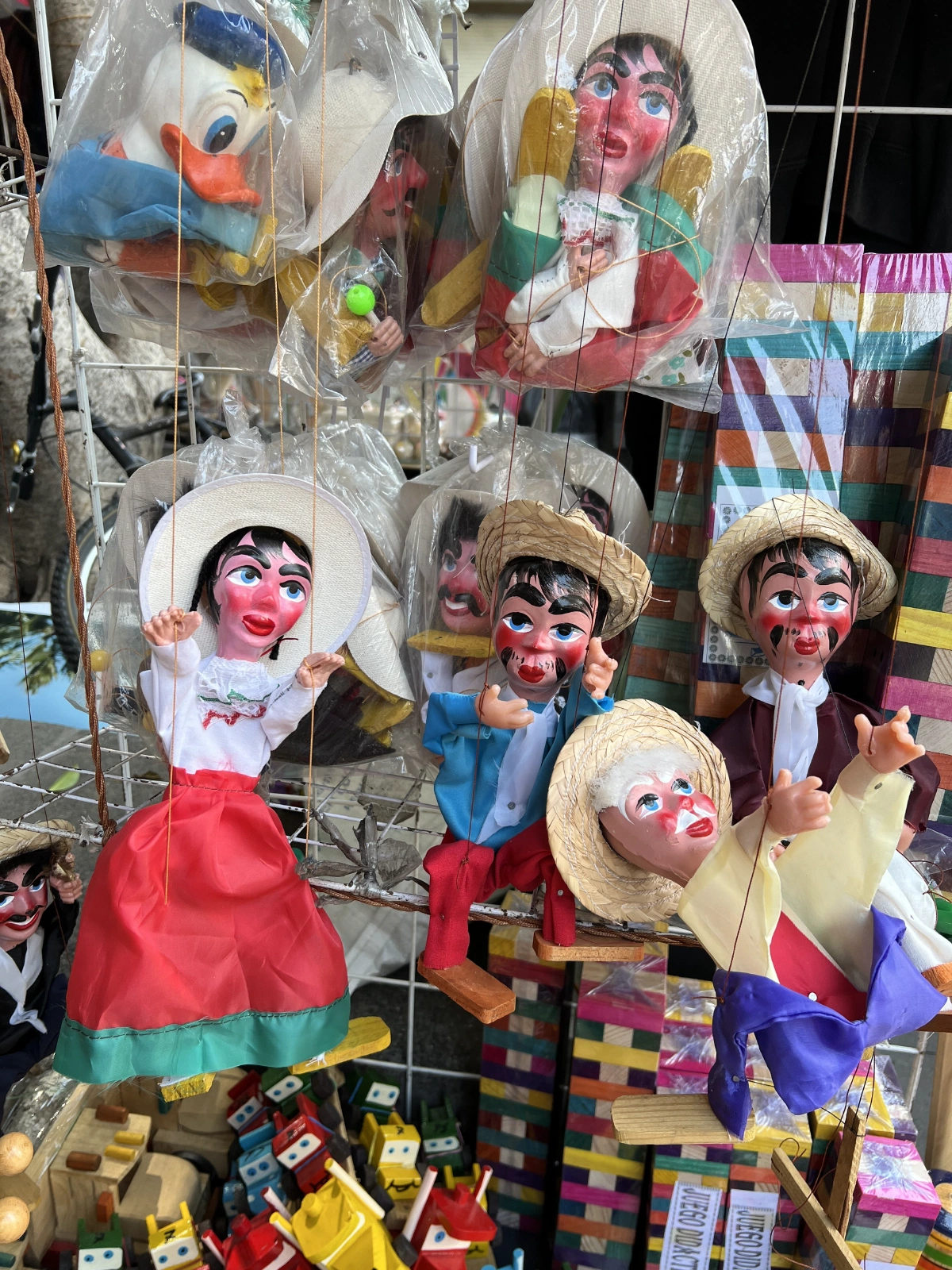 Puppets!