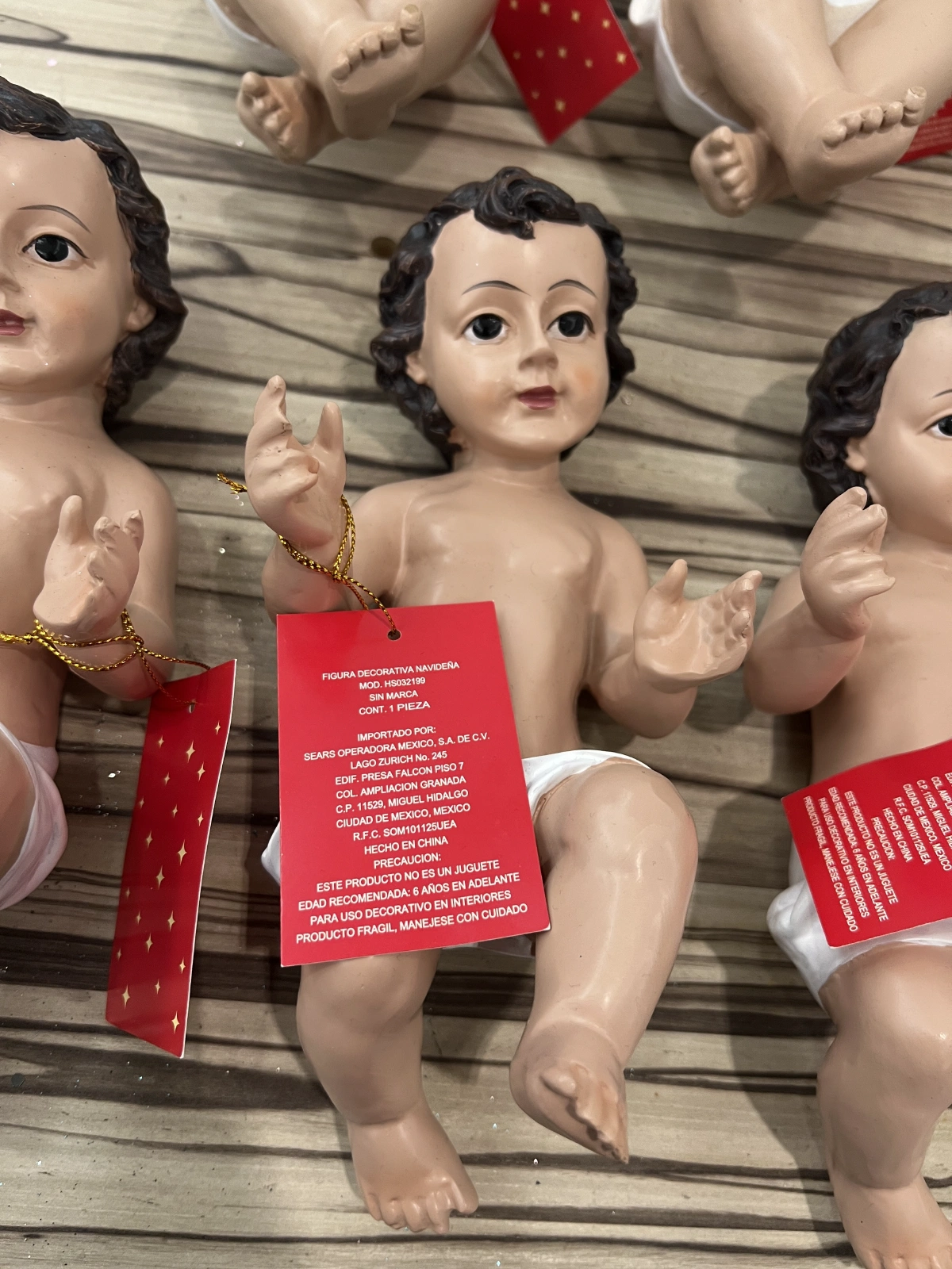 Should have bought one... But traveling with Jesus will be difficult.