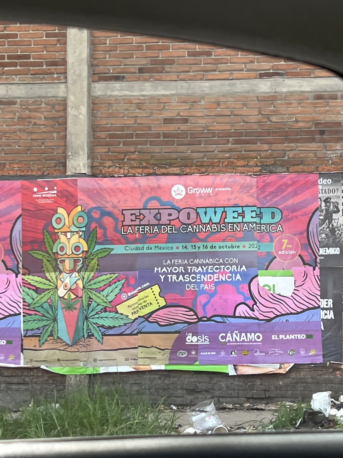 Mexico City is so progressive!