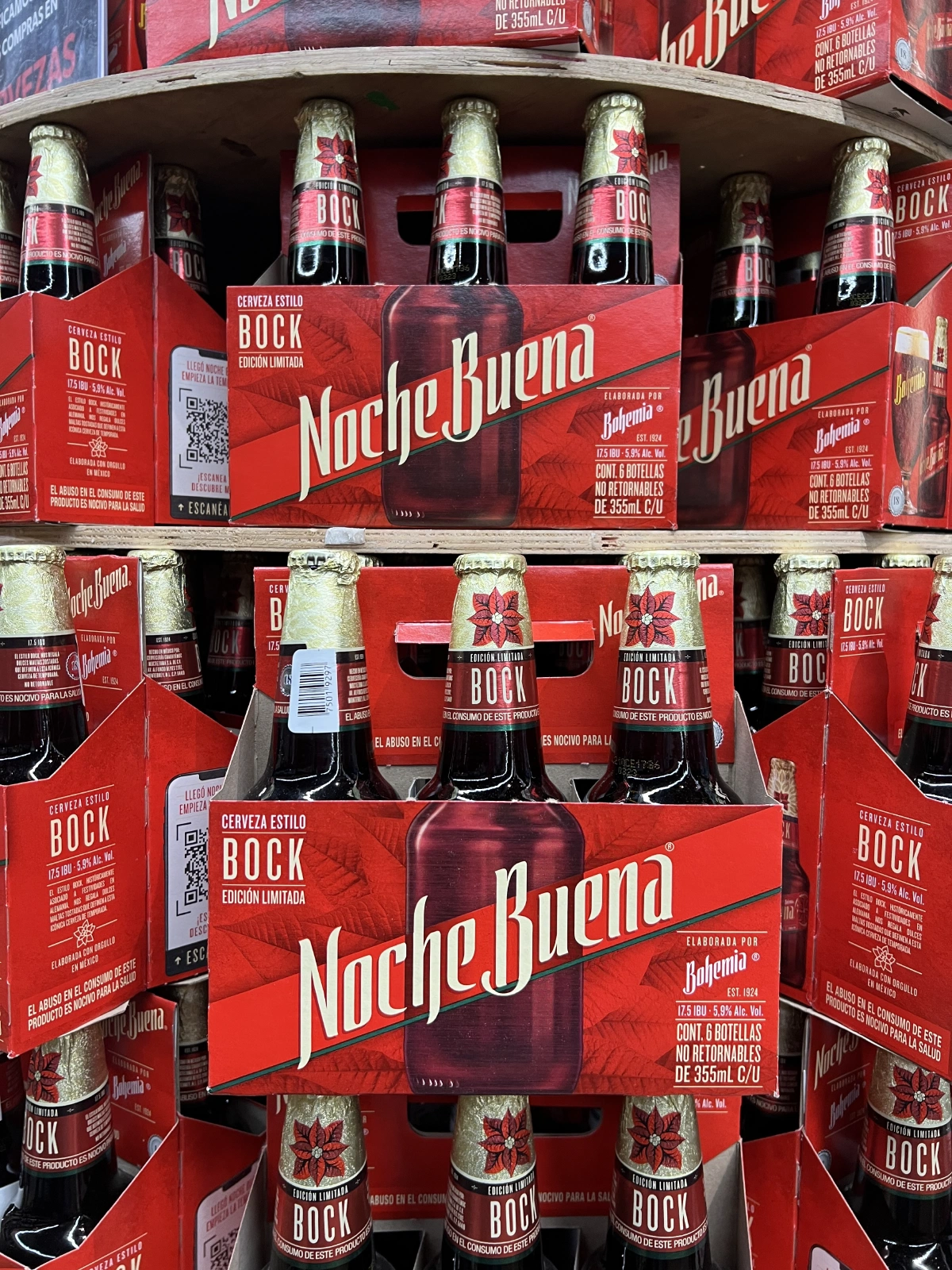 Noche Buena!