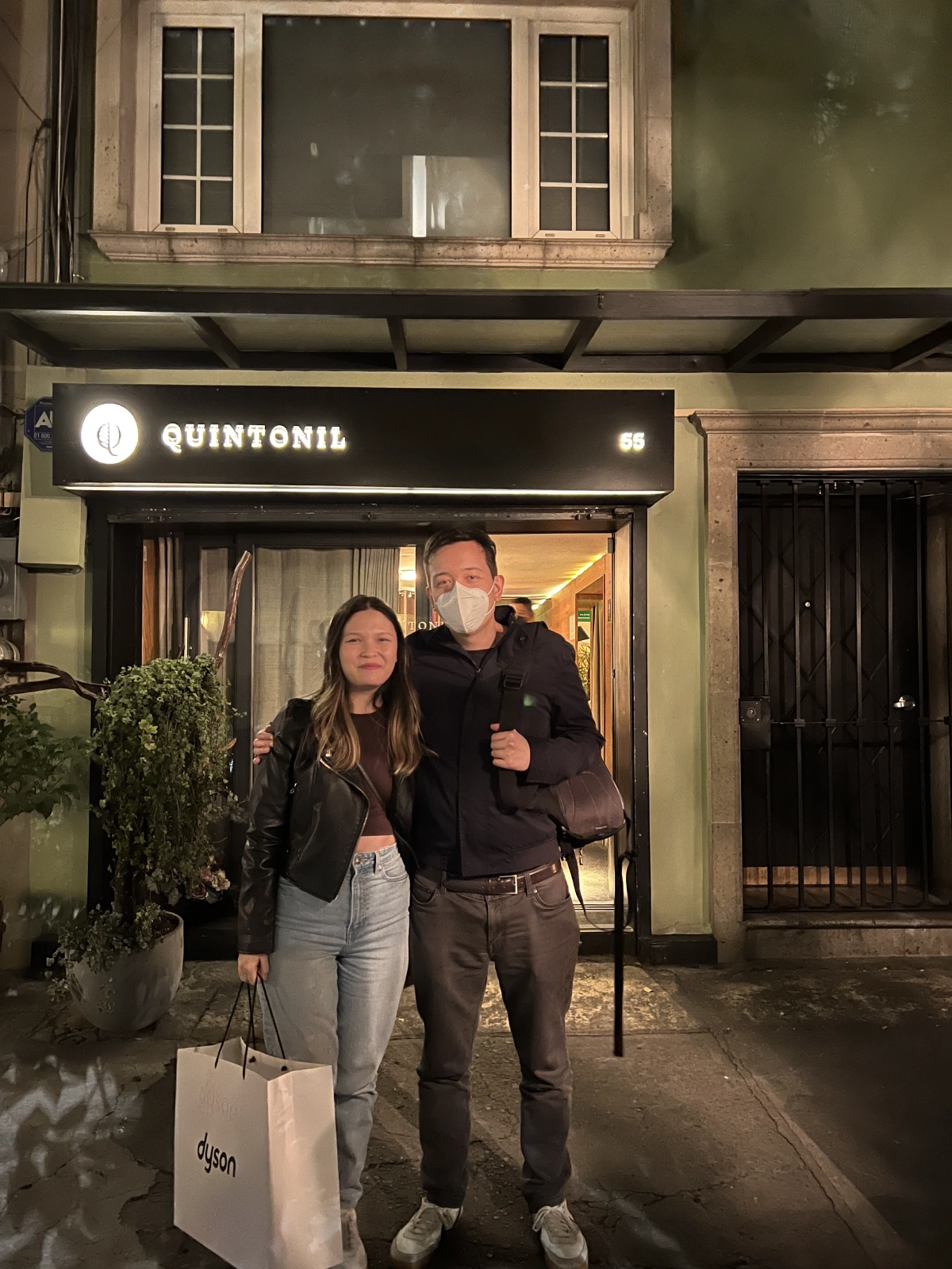 Thank you, Alex, for this experience! 
