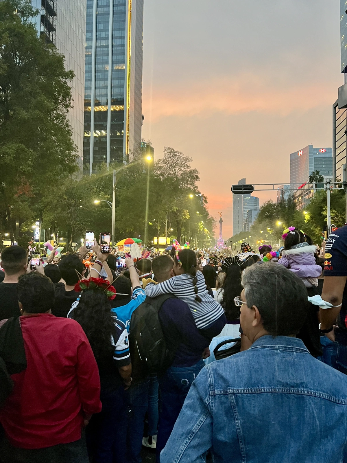 Halloween is a magical time in CDMX!