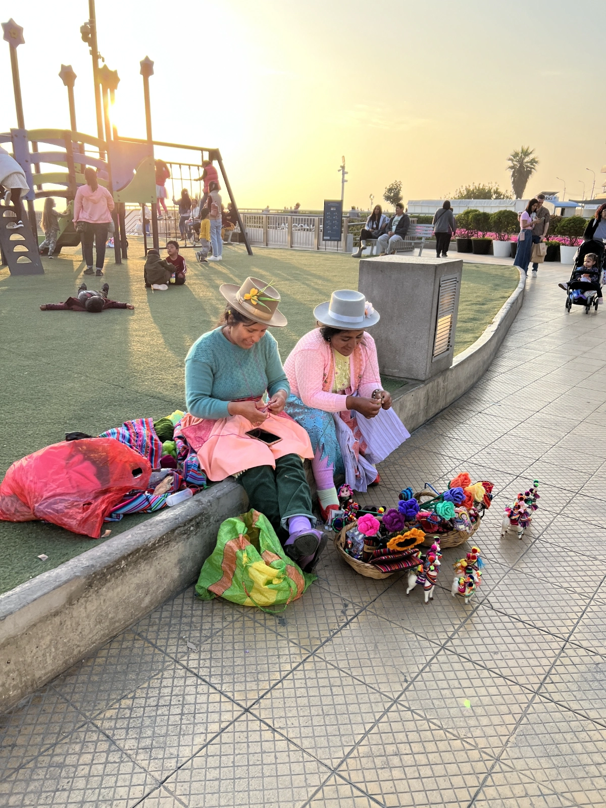 One of my favorite photos in Lima