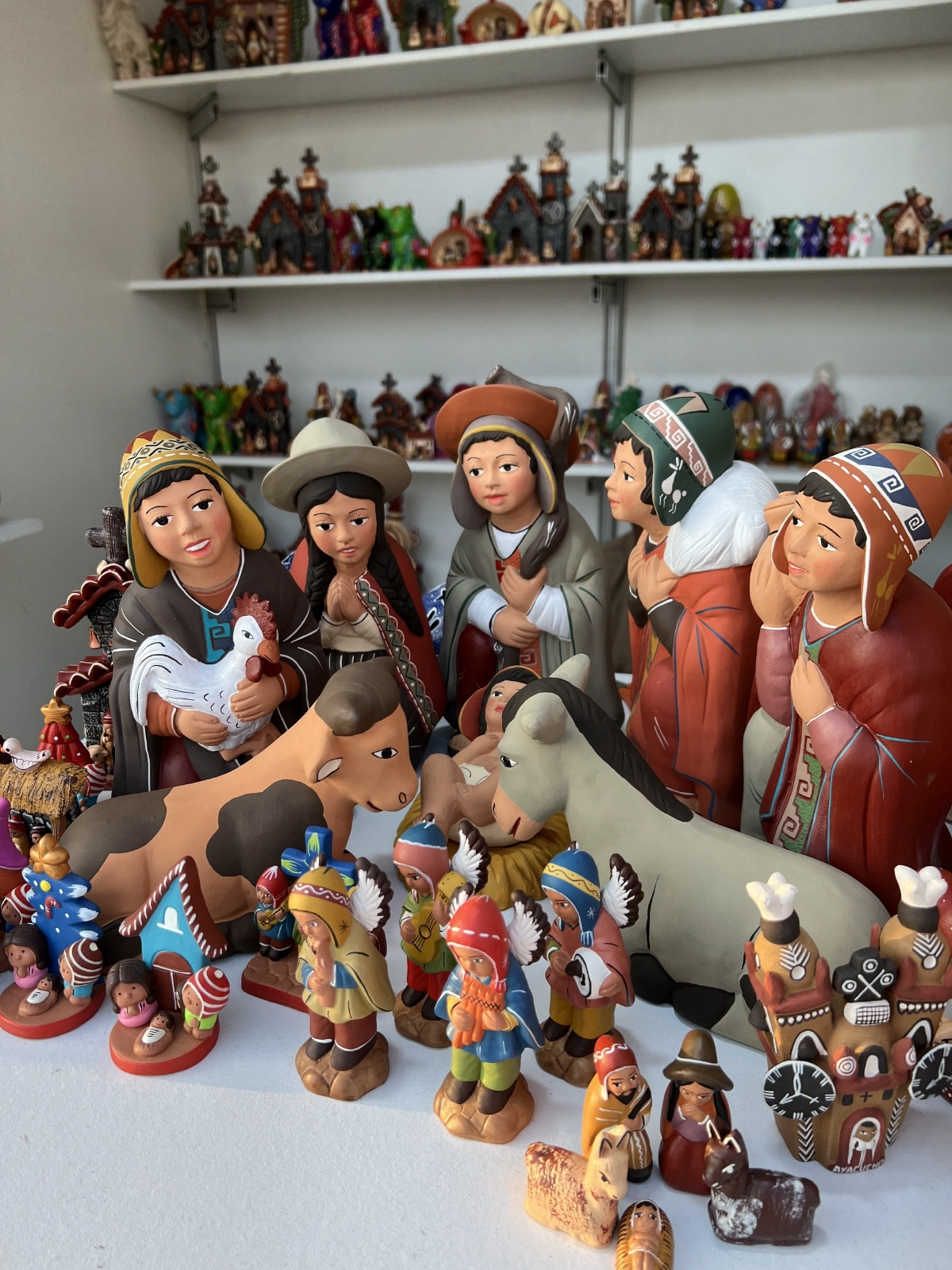 If ONLY I can collect things during our travels, I would! Because these are cute!