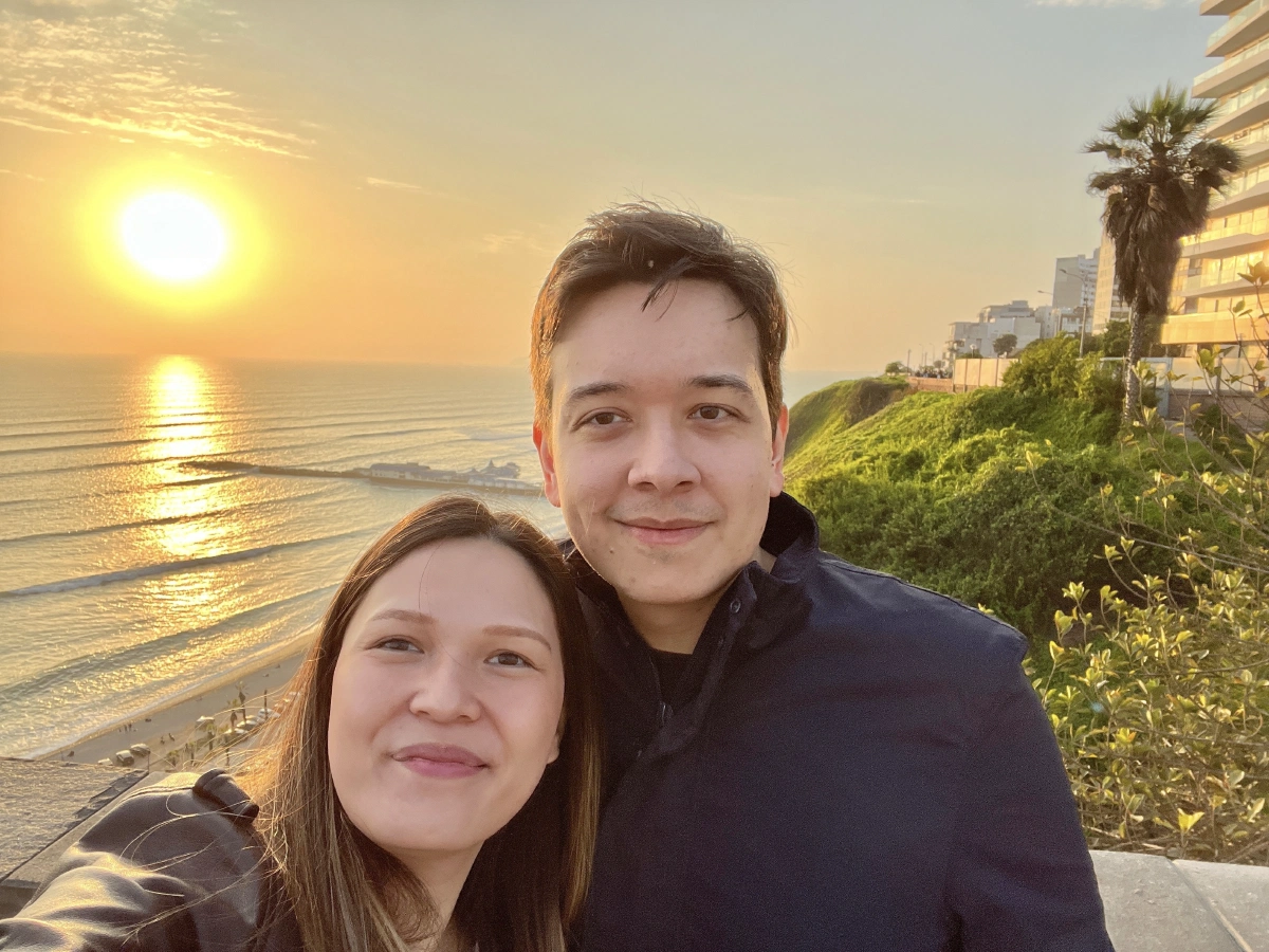 Con el Sol!