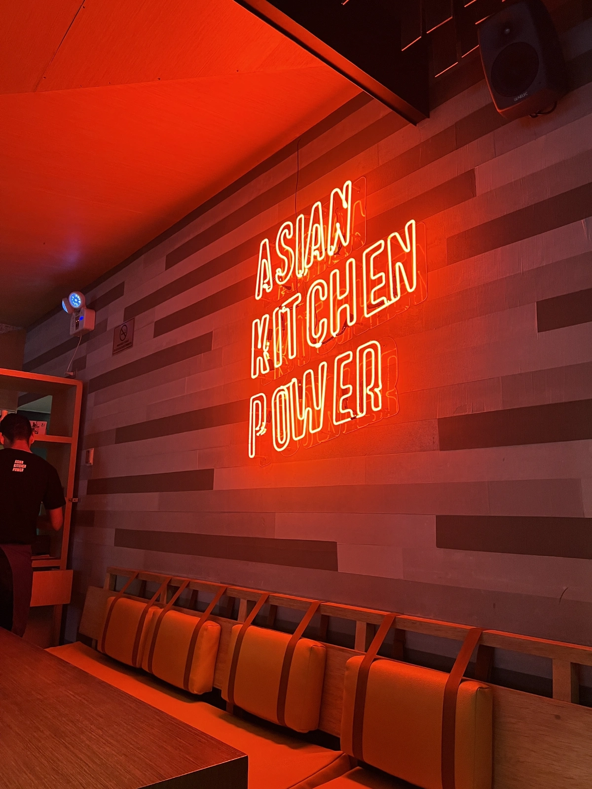 One of our favorite restaurants in Lima!