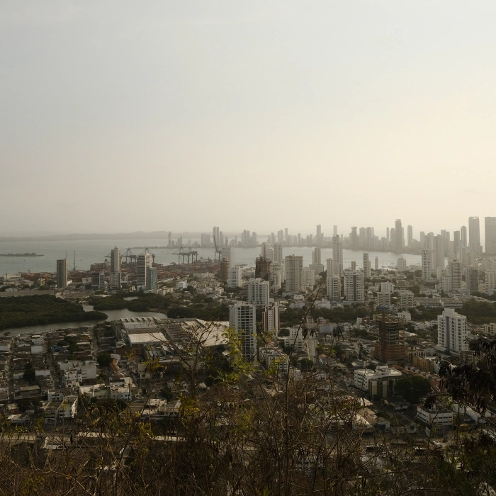 Exploring Cartagena, Colombia