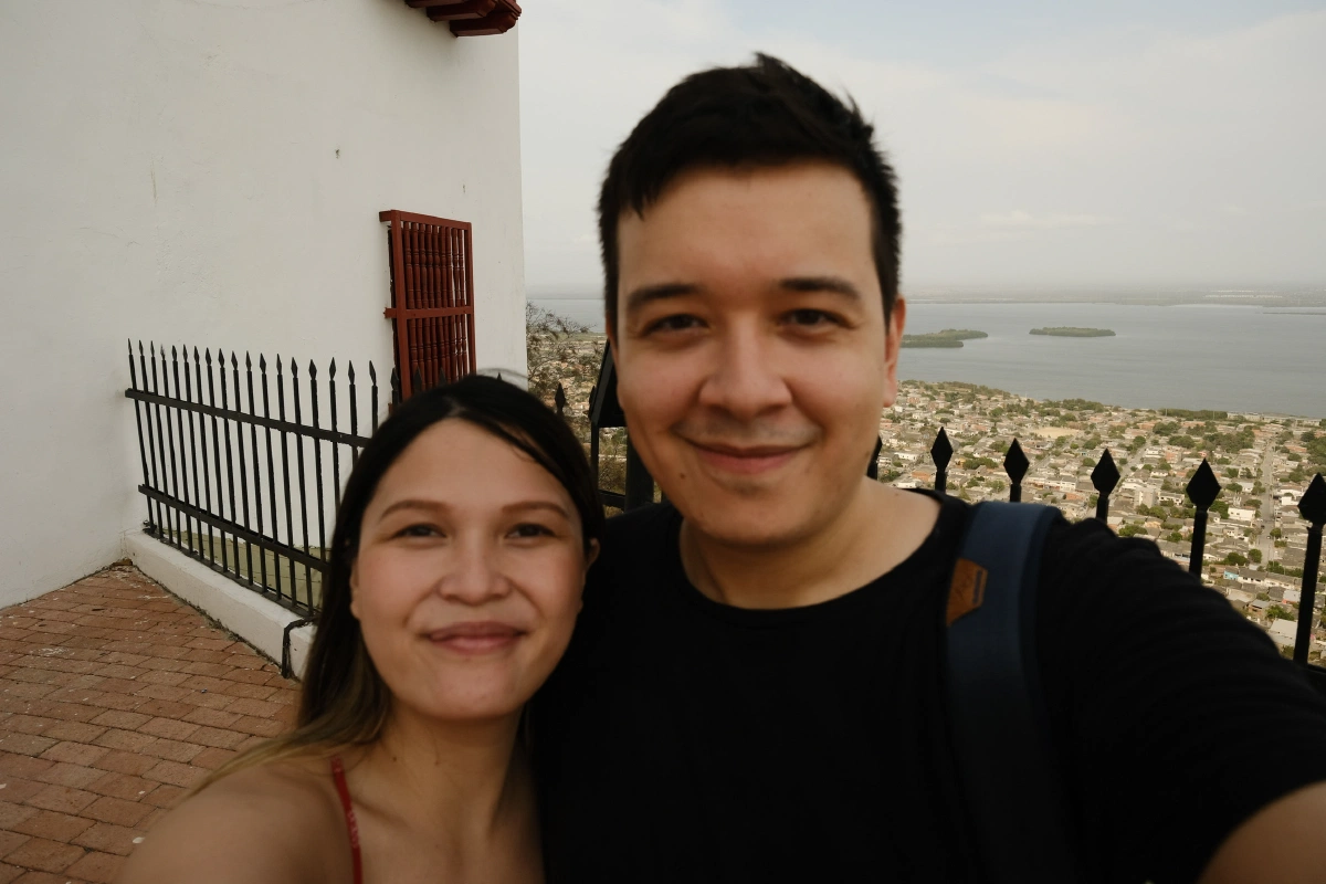 I love exploring places with you! :D 