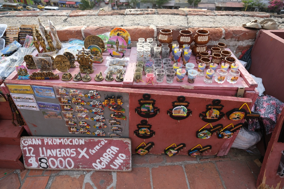 So much self control whenever I see trinkets I want to buy!