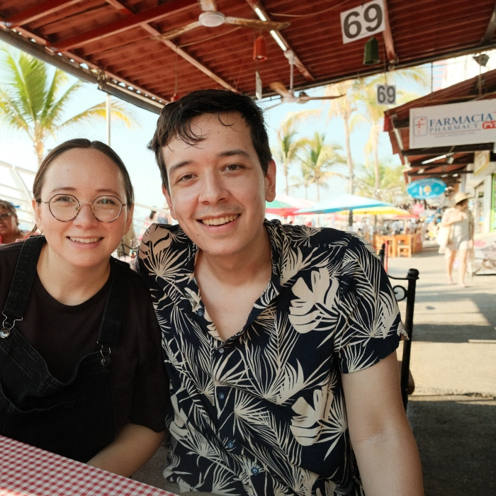Exploring Puerto Vallarta & Almost Drowning in Sayulita, Mexico!