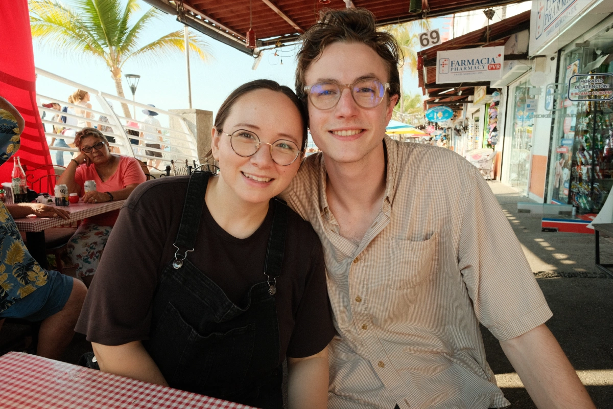 Olivia and Jaron - The Laniers!