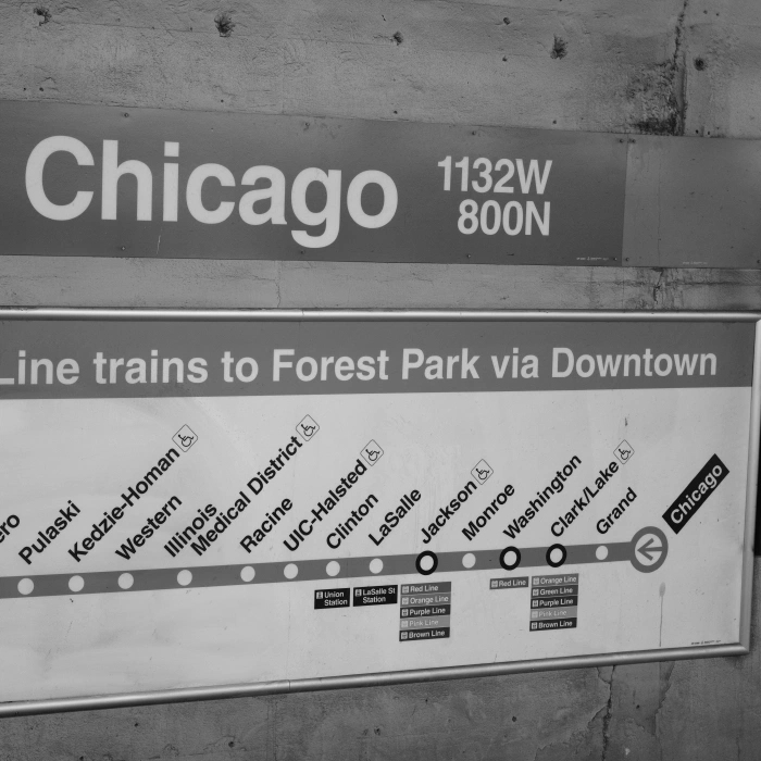 Chicago's Millenium Park